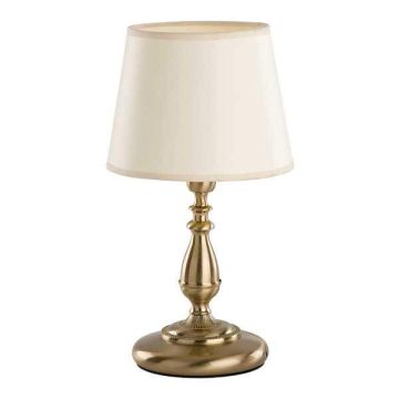 Lampă de masă ROKSANA 16078 1x40W/E14 de la Alfa