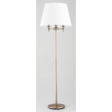 Lampă de podea ROKSANA 16079 3x10W/E14 de la Alfa