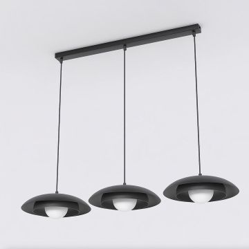Lampă cu pendul SKIN 1603/3 3x8W/G9 IP20 de la Emibig