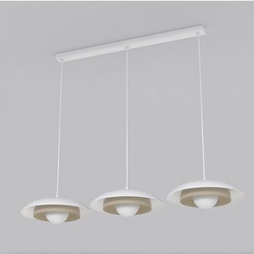 Lampă cu pendul SKIN 1605/3 3x8W/G9 IP20 de la Emibig