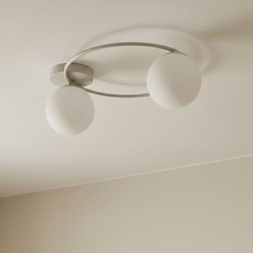 Lampă de tavan SOPRA 1633/2 2x10W/E14 IP20 de la Emibig