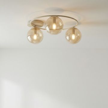 Lampă de tavan SOPRA 1634/3 3x10W/E14 IP20 de la Emibig