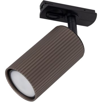 Proiector de șină TRACER TUNE 16145 1x10W/GU10 IP20 de la TK Lighting