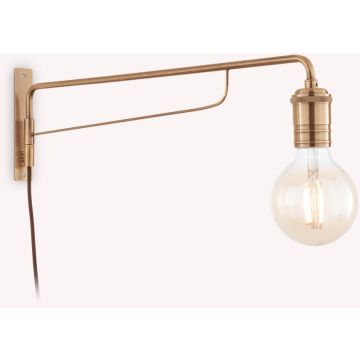 Aplique de perete TRIUMPH 160214 1x42W/E27 ip20 de la Ideal Lux