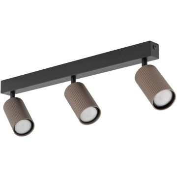 Spot TUNE BROWN 16148 3x10W/GU10 IP20 de la TK Lighting