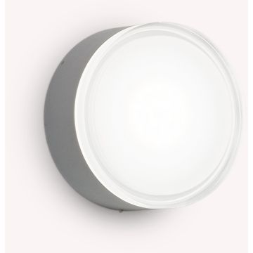 Lampă de tavan URANO 168135 1x15W/GX53 ip44 de la Ideal Lux