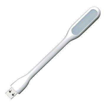 Lampă de birou USB LIGHT 1621 1x1.2W/LED IP20 de la Prezent