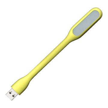 Lampă de birou USB LIGHT 1624 1x1.2W/LED IP20 de la Prezent