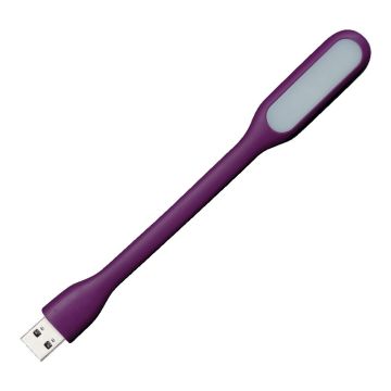 Lampă de birou USB LIGHT 1628 1x1.2W/LED IP20 de la Prezent