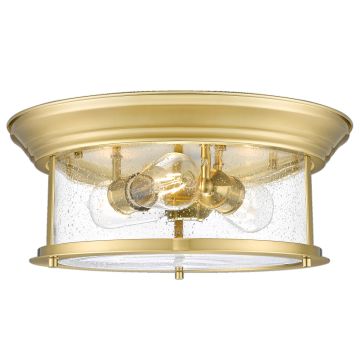 Lampă de tavan WARWICK C03323BR 3x40W/E27 ip20 de la Cosmolight