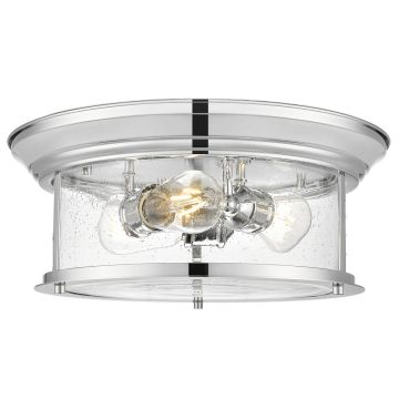 Lampă de tavan WARWICK C03330CH 3x40W/E27 ip20 de la Cosmolight