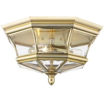 Lampă de tavan WHITLEY C03002AU 3x40W/E14 ip44 de la Cosmolight