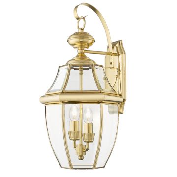 Aplique de perete WHITLEY W02071AU 2x40W/E14 ip23 de la Cosmolight