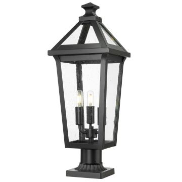 Lampă de podea ZURICH F03647BK 3x40W/E14 IP44 de la Cosmolight