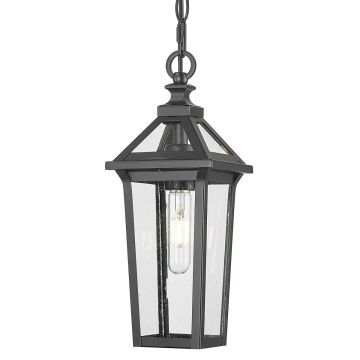 Lampă cu pendul ZURICH P01623BK 1x60W/E27 IP23 de la Cosmolight