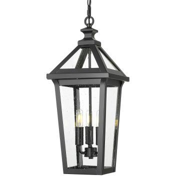 Lampă cu pendul ZURICH P03630BK 3x40W/E14 IP23 de la Cosmolight