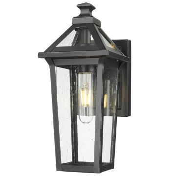 Aplique de perete ZURICH W01609BK 1x60W/E27 IP23 de la Cosmolight
