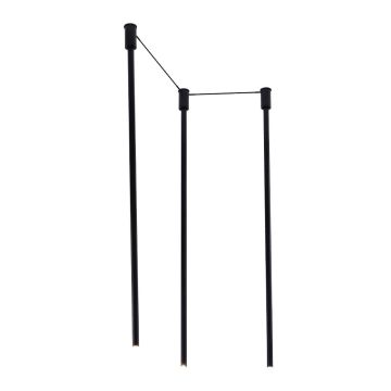 Lampă de tavan Alha 9004 3x40W/G9 IP20 de la Dohar