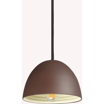 Lampă cu pendul FOLK 174204 1x60W/E27 ip20 de la Ideal Lux