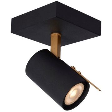 Aplique de perete GRONY 17998/05/30 2200k 1x5w/gu10 320lm ip20 de la Lucide