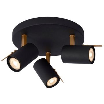 Spot GRONY 17998/15/30 2200k 3x5w/gu10 320lm ip20 de la Lucide