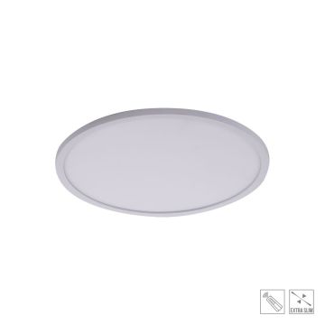Lustră de tavan KRATON I. 17300 1x18W/LED 1490lm IP20 de la Prezent