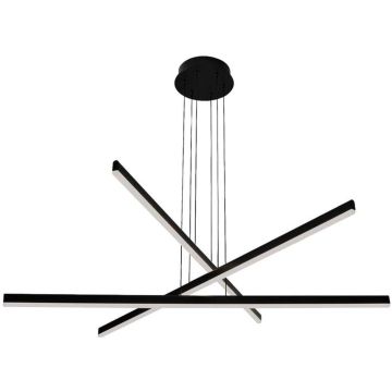 Lampă cu pendul PENDANT LIGHT 1947 3000K 47W/led 3740lm IP20 de la Zambelis