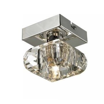 Lustră de tavan RUBIC AZ0489 1x40W/G9 de la AZzardo