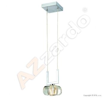 Lampă cu pendul RUBIC AZ0490 1x40W/G9 de la AZzardo