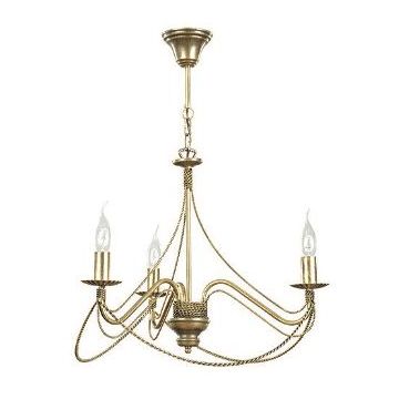 Candelabru TORI 170/3 3x40W/E14 IP20 de la Emibig