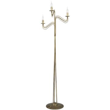 Lampă de podea TORI 170/LP3 3x40W/E14 IP20 de la Emibig