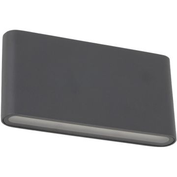 Aplique de perete ARWENA M 18083 3000K 2x6W/LED 680lm IP54 de la TK Lighting