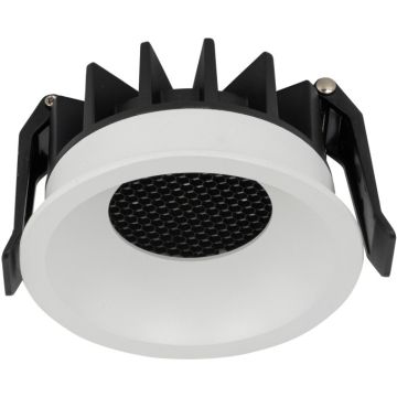 Lumină îngropată deasupra plafonului NEXUS 18126 3000/4000/6000 K 1x12W/LED 840lm IP20 de la TK Lighting