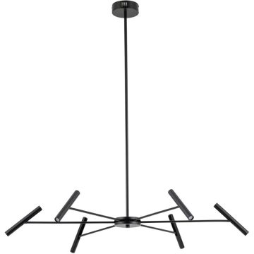 Lampă cu pendul NIVA 18223 3000K 1x6W/LED 2000lm IP20 de la TK Lighting