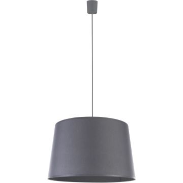 Lampă cu pendul MAJA GRAY 1881 1x60W/E27 de la TK Lighting