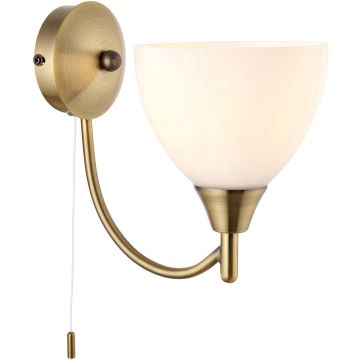 Aplique de perete ALTON 1805-1AN 1x60W/E14 IP20 de la Endon