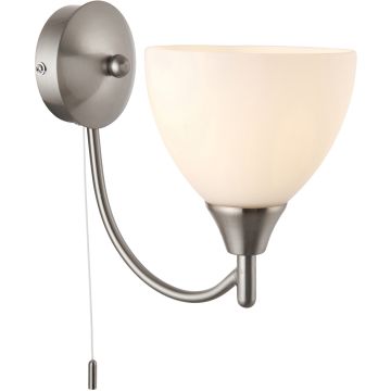 Aplique de perete ALTON 1805-1SC 1x60W/E14 IP20 de la Endon