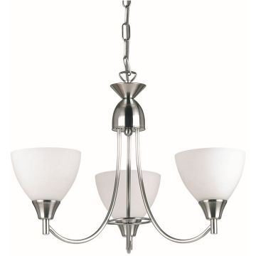Candelabru ALTON 1805-3SC 3x60W/E14 IP20 de la Endon