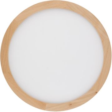 Lustră de tavan AQUA WOOD 18011 3000K, 4000K, 6500K 1x36W/LED 4080lm IP54 de la TK Lighting