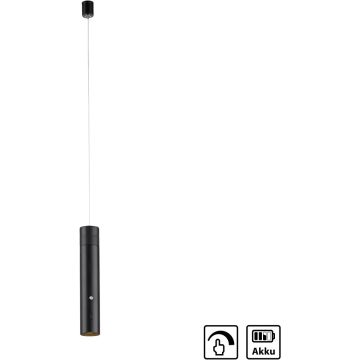 Lampă cu pendul ATTACH 18281-18 3000k 1x3W/LED 300lm ip20 de la Paul Neuhaus