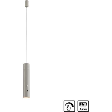 Lampă cu pendul ATTACH 18281-40 3000k 1x3W/LED 300lm ip20 de la Paul Neuhaus