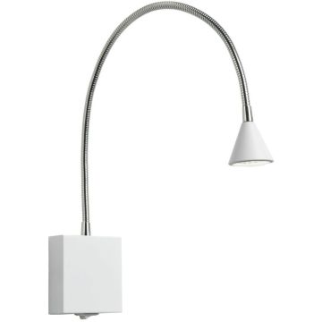 Aplique de perete BUDDY 18293/03/31 4000k 1x3w/led 300lm ip20 de la Lucide