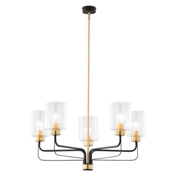 Lampă de tavan CERES 1882 5x15W/E27 IP20 de la Jupiter