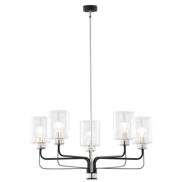 Candelabru CERES 1884 5x15W/E27 IP20 de la Jupiter