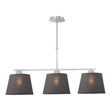 Lampă cu pendul COMBO II. 18067 3x60W/E27 IP20 de la Prezent