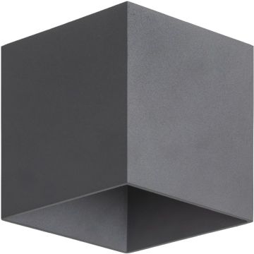 Aplique de perete CUBE 18086 3000K 1x5W/LED 650lm IP54 de la TK Lighting