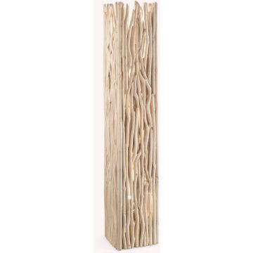 Lampă de podea DRIFTWOOD 180946 3x60W/E27 ip20 de la Ideal Lux