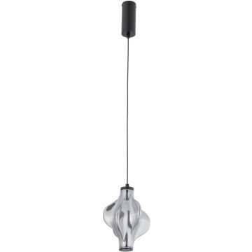 Lampă cu pendul ELVA 18213 3000K 1x8W/LED 1032lm IP20 de la TK Lighting