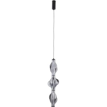 Lampă cu pendul ELVA 18215 3000K 1x22W/LED 2616lm IP20 de la TK Lighting