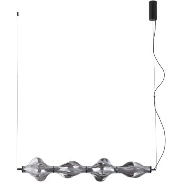 Lampă cu pendul ELVA 18217 3000K 1x30W/LED 3642lm IP20 de la TK Lighting